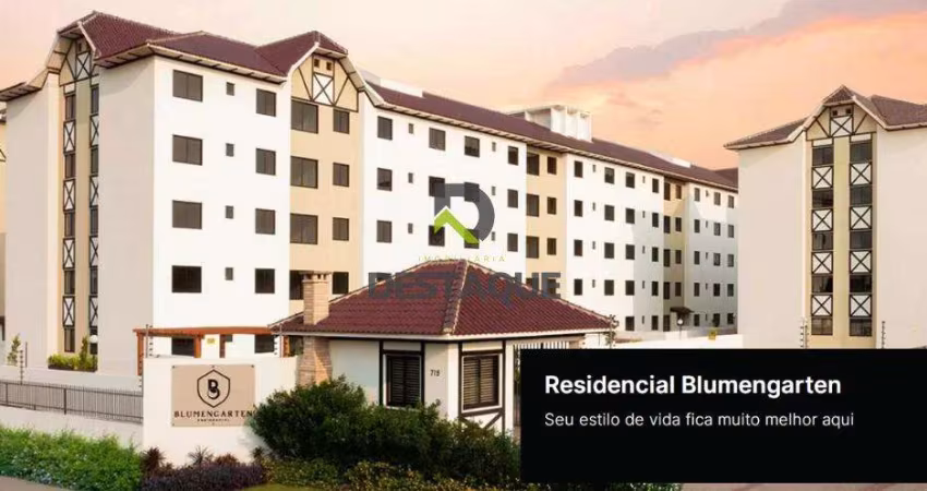 ** APARTAMENTO A VENDA NO BLUMENGARTEN COM 03 QUARTOS