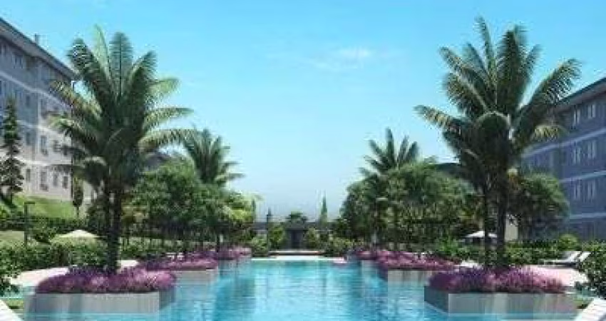 ** APARTAMENTO A VENDA NO RESIDENCIAL DI NAPOLINe#776;