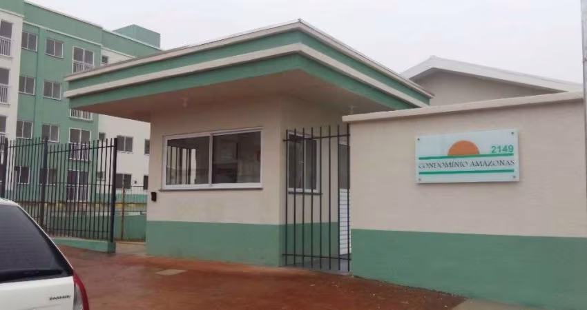 * APARTAMENTO A VENDA - RESIDENCIAL AMAZONAS - SEMI MOBILIADO