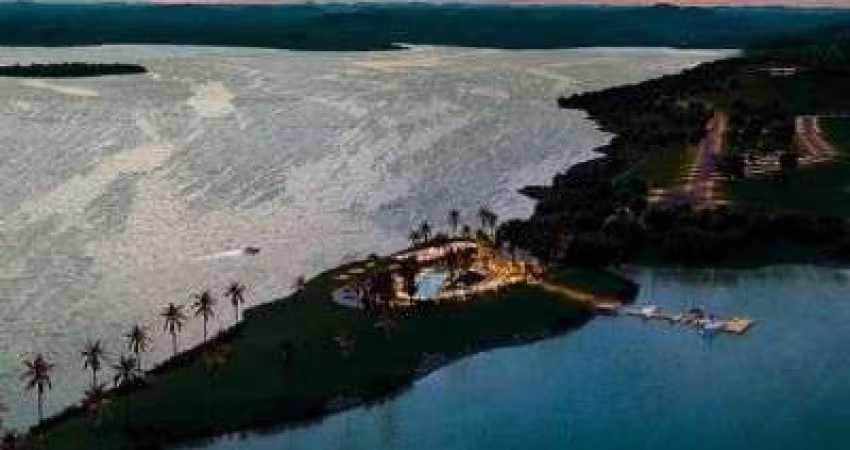 ** TERRENOS A VENDA - MARINAS DO IGUAÇU  - THERMAS e CONDOMINIO RESORT