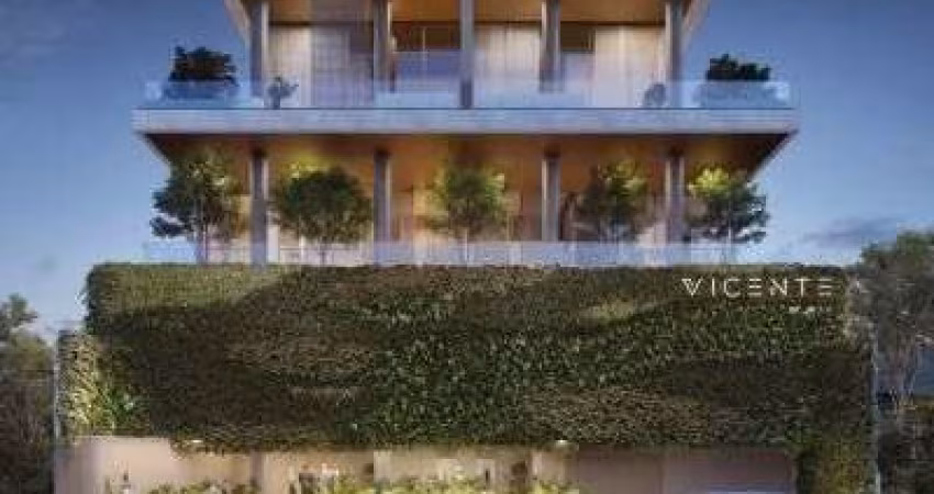 ** APARTAMENTO PENTHOUSE -  EDIFICIO VICENTE BY WE - 04 SUITES