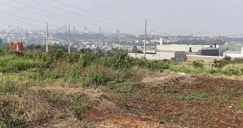 Terreno à venda na Vista Linda, Cascavel 