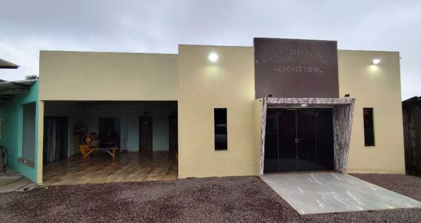 Chacara com 2,200m2- Vila Rural- Santa Tereza do Oeste