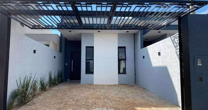 * CASA NOVA A VENDA COM 01 SUITE E 2 QUARTOS- ANGRA DOS REIS