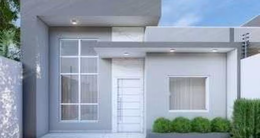* CASA NOVA A VENDA - 02 SUITES