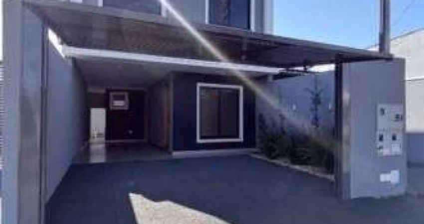 ** SOBRADO NOVO A VENDA - 03 SUITES