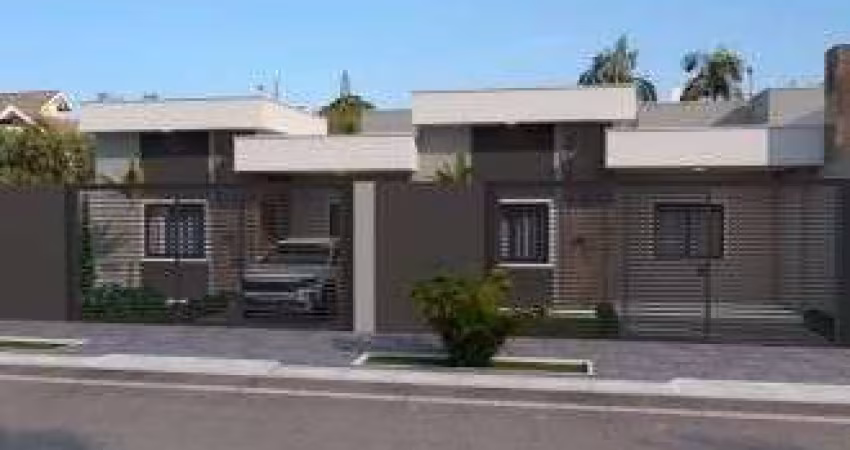 ** CASA NOVA A VENDA PRONTA PARA MORAR - 02 QUARTOS