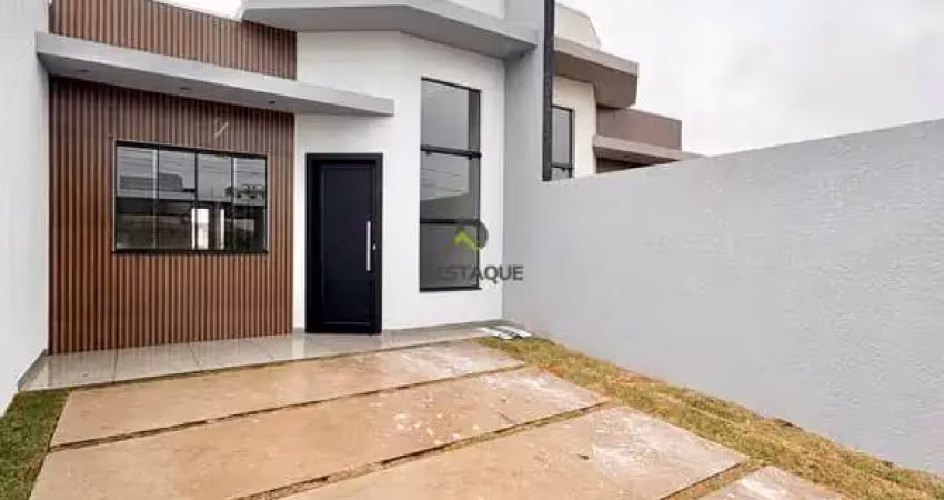 Casa com 2 quartos à venda no Florais do Parana, Cascavel 