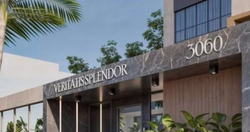 ** APARTAMENTO AVENDA NA PLANTA EDIFICIO VERITATIS SPLENDOR - 03 SUITES