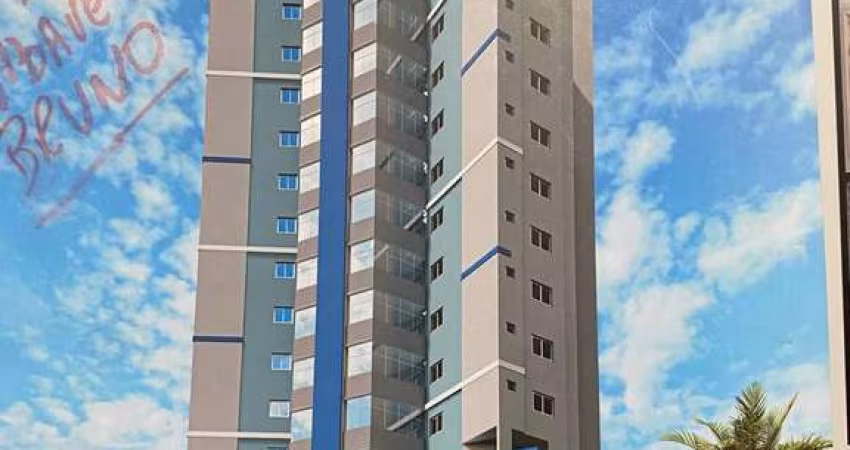 Apartamento na Planta com 1 suite e 2quartos Ed. Becker - Alto Alegre