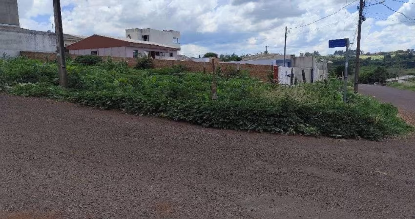 Terreno de esquina com 360M2- Bairro veneza