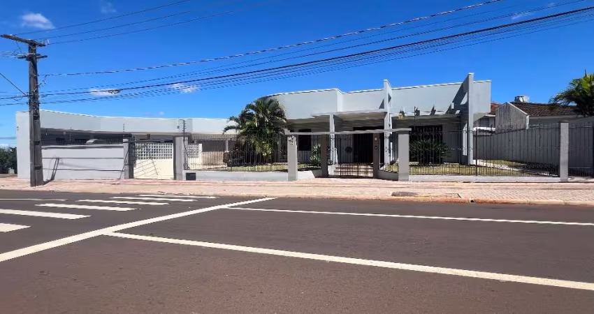Casa para locação no Bairro Maria Luiza RESIDENCIAL OU COMERCIAL.