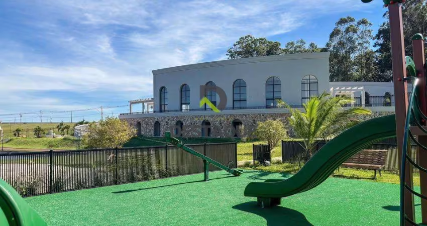 Terreno com 1.500m2 - Condominio Coliseu