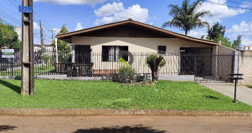 Casa com 1 suite e 2 quartos,  154m2- Bairro Country