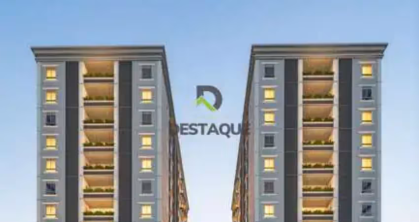 Apartamento na planta com 2 quatos e 1 suite ed. aurea - parque sao paulo