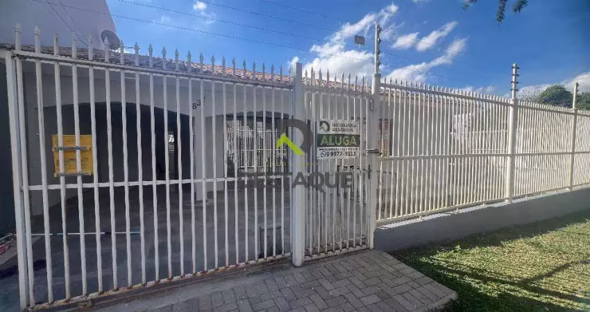 Casa com 3 quartos para alugar no Centro, Cascavel 