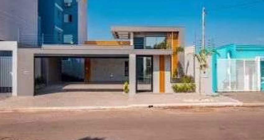 ** CASA TERREA  - 03 SUITES - COM PISCINA DE 16,25 M2