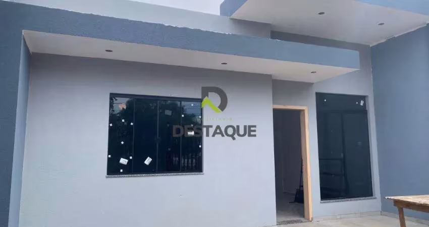 Casa com 2 quartos à venda no Periolo, Cascavel 