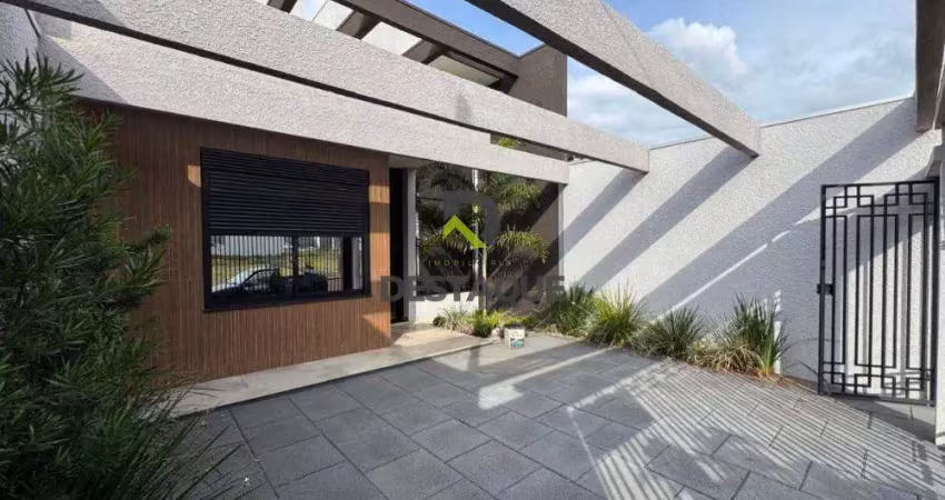 Casa com 3 quartos à venda no Recanto Tropical, Cascavel 