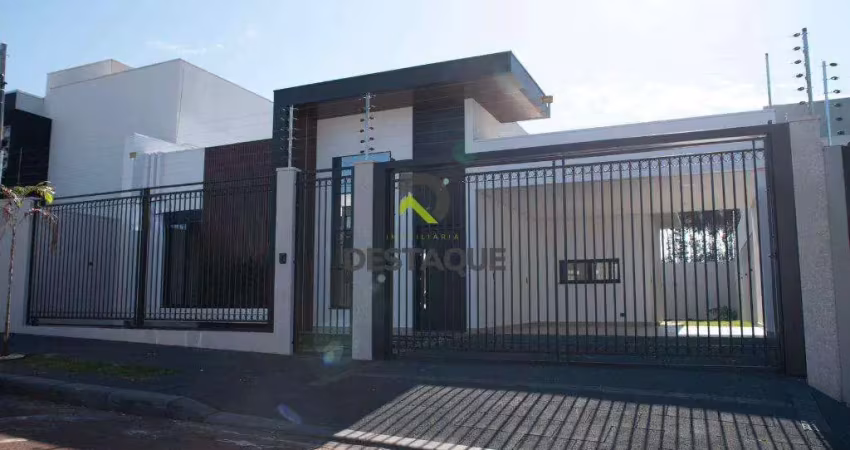 Casa terrea no tropical iii com sobra de terreno inteiro