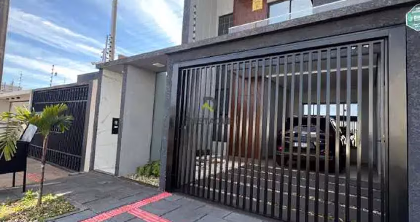 Casa com 3 quartos à venda no Recanto Tropical, Cascavel 