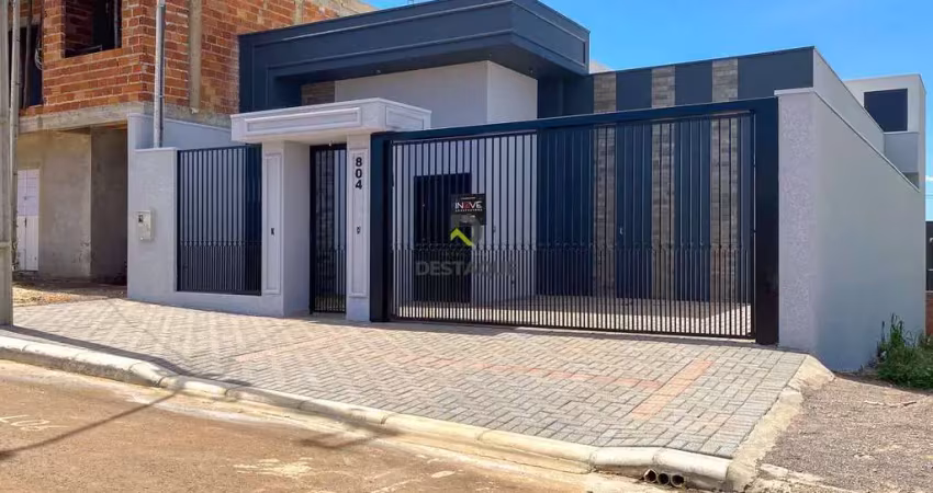 Casa com 3 quartos à venda no Brazmadeira, Cascavel 