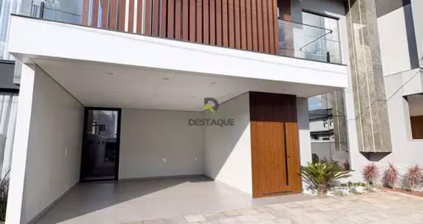 Casa com 3 quartos à venda no FAG, Cascavel 