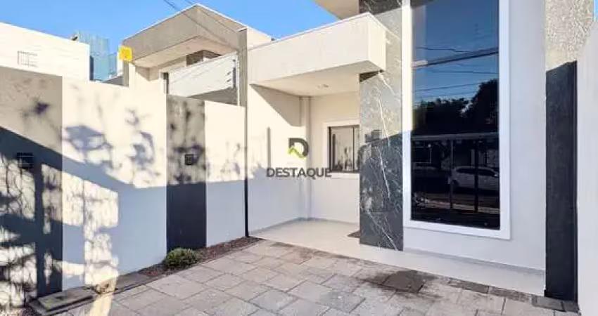 Casa com 01 suíte + 02 quartos bairro angra dos reis