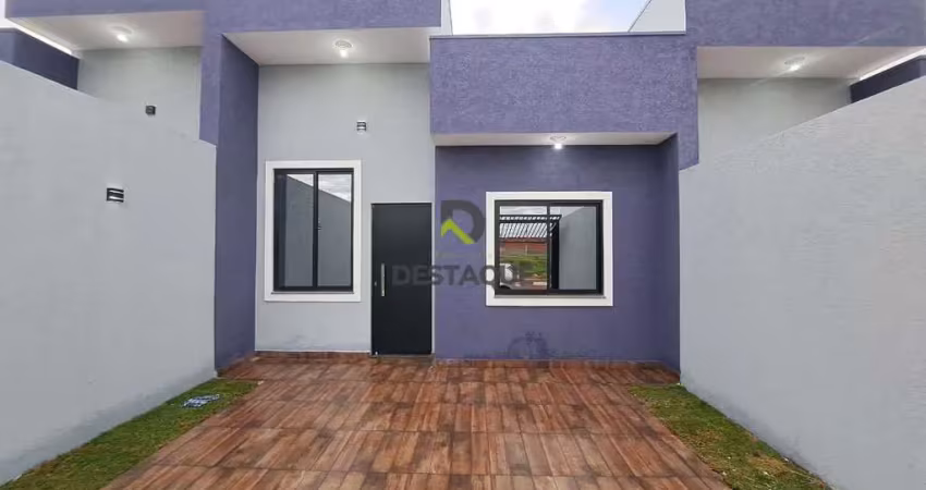 Casa com 2 quartos à venda no Brazmadeira, Cascavel 