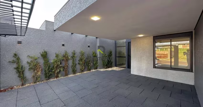 Casa com 3 quartos à venda no Brazmadeira, Cascavel 