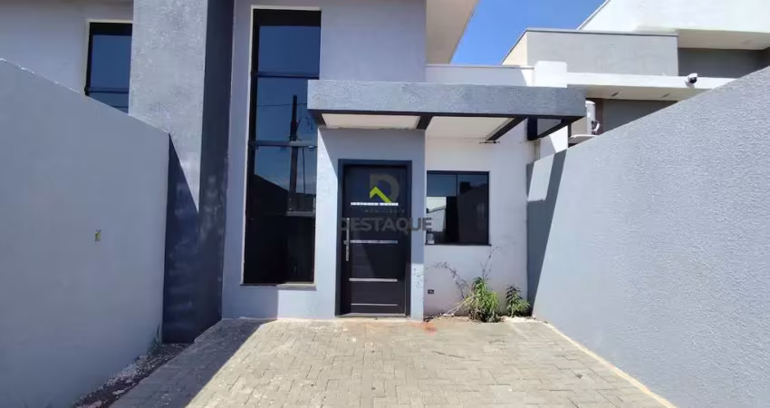 Casa com 2 quartos à venda no Brazmadeira, Cascavel 