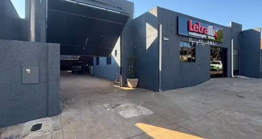 Barracão / Galpão / Depósito à venda no Santo Onofre, Cascavel 