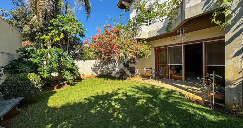 Sobrado com 4 dorms (2 suítes), 228 m2  | condomínio jardim das colinas - sjc