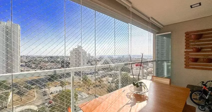 Apartamento com 3d (1 suite), 99 m² | edifício enjoy | jardim aquarius - sjc