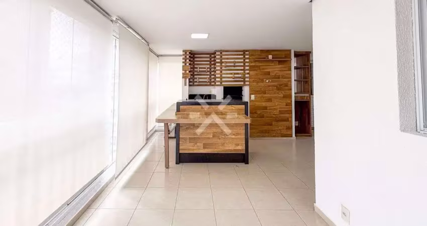 Apartamento 3 dormitórios com varanda gourmet | são josé dos campos - sp
