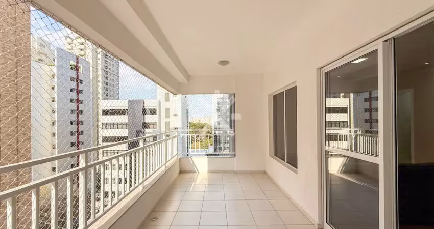 Apartamento 2 dorms (1 suíte) com 72m² | ed. ibiza | jardim aquarius