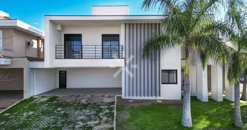 Casa em condomínio - 4 suítes - 600m² de terreno - fino acabamento - urbanova