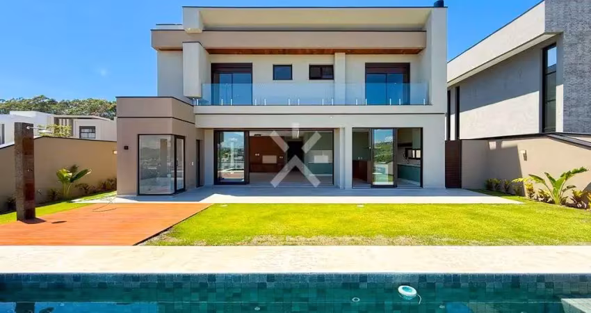Casa à venda no condomínio alphaville em são josé dos campos - sp