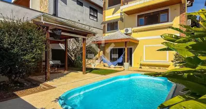 Casa com 4 dormitórios | cond. altos da serra 1 | urbanova - sjc
