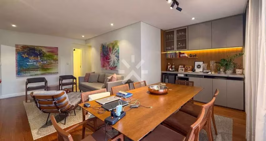 Apartamento com 4 dorms, 172 m2 | vila ema | são josé dos campos - sp