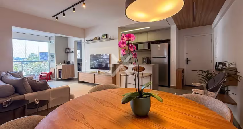 Apartamento com 3d (1 suíte), 99 m² | ed. enjoy | jardim aquarius