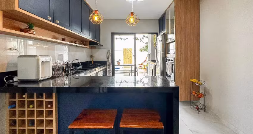 Casa à venda com 3 dormitórios no jardim das industrias | são josé dos campos