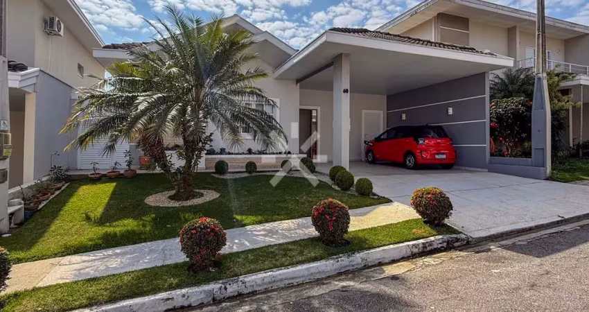 Casa com 3 dormitórios, 173 m2 | condomínio floradas da serra | urbanova