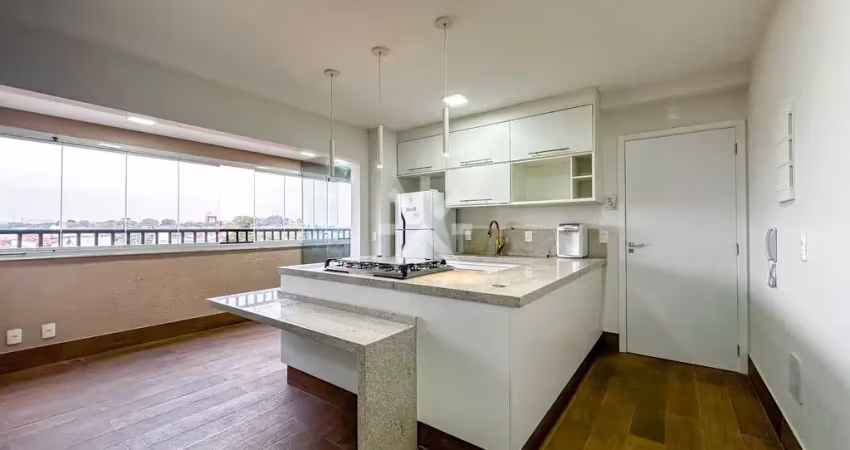 Apartamento à venda - 53m² - jd satélite - versati | são josé dos campos - sp