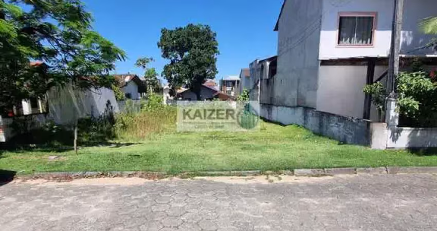 Terreno à venda na Rua Tirana, Itaguaçu, São Francisco do Sul