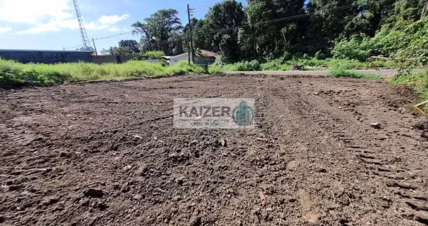 Terreno à venda na Rua 2° Tenente Marcelo Braga, Ubatuba, São Francisco do Sul