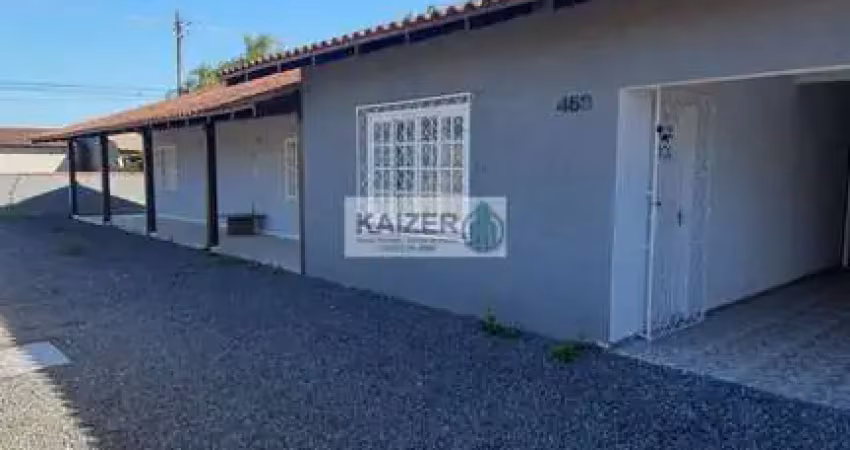 Casa alvenaria no bairro ubatuba em são francisco do sul-sc