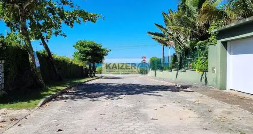 Terreno à venda na Lateral da Avenida Jaime Ernesto, Itaguaçu, São Francisco do Sul