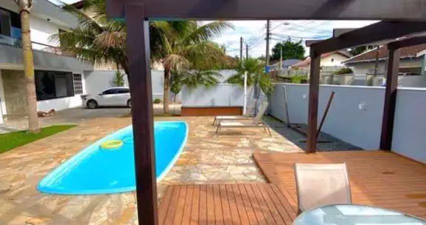 Casa para venda em joinville, bom retiro, 4 dormitórios, 1 suíte, 3 banheiros