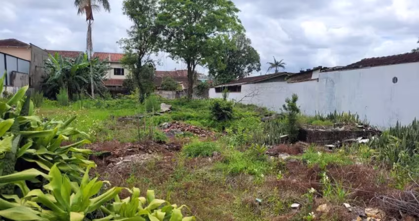 Terreno à venda no Floresta, Joinville 